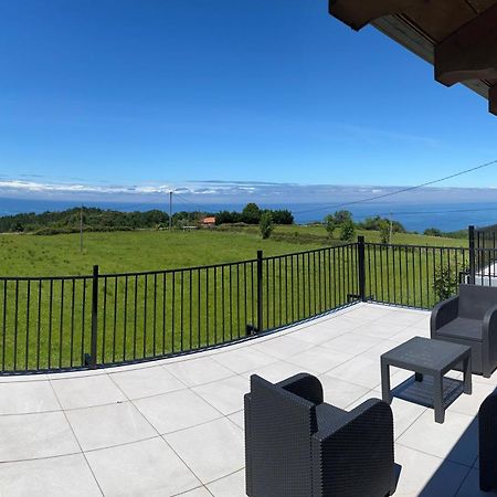Apartamentos Lusarbe Orio Buitenkant foto