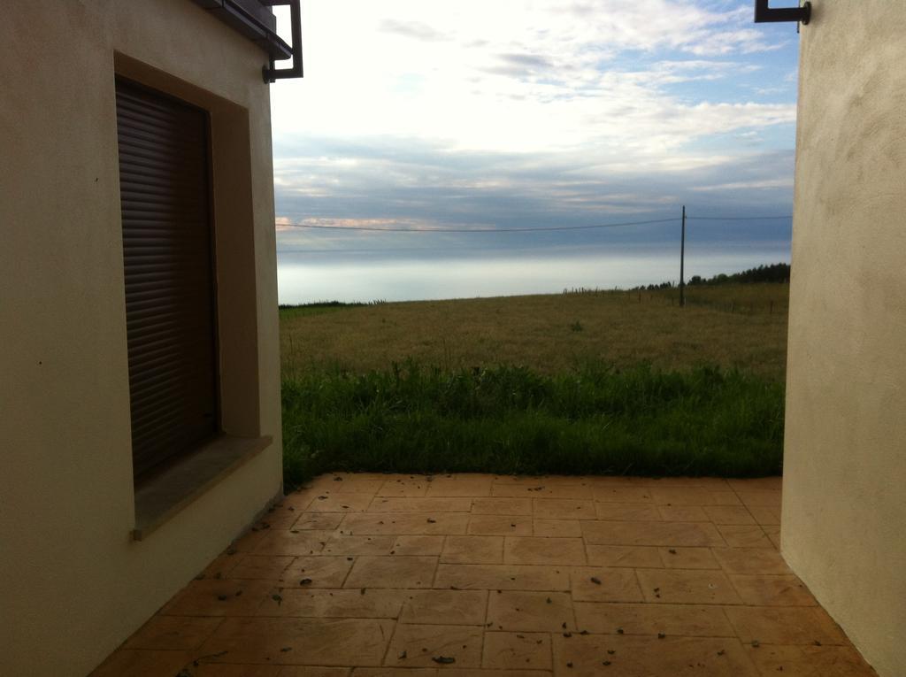 Apartamentos Lusarbe Orio Buitenkant foto