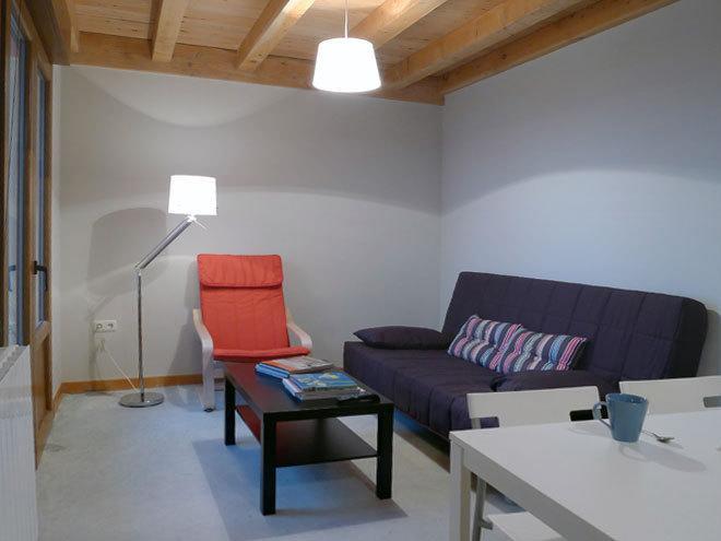 Apartamentos Lusarbe Orio Kamer foto