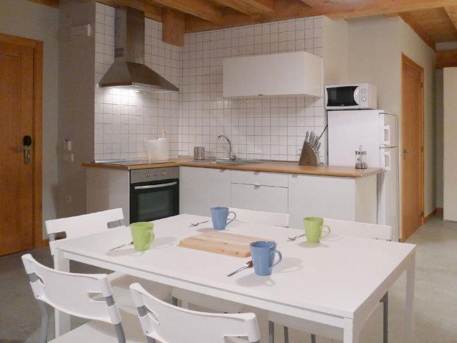 Apartamentos Lusarbe Orio Kamer foto