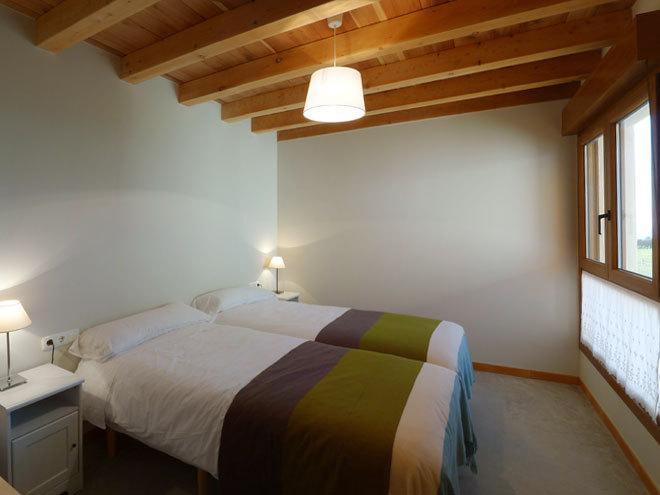 Apartamentos Lusarbe Orio Kamer foto