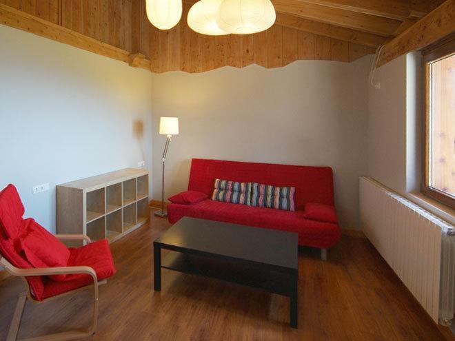 Apartamentos Lusarbe Orio Kamer foto