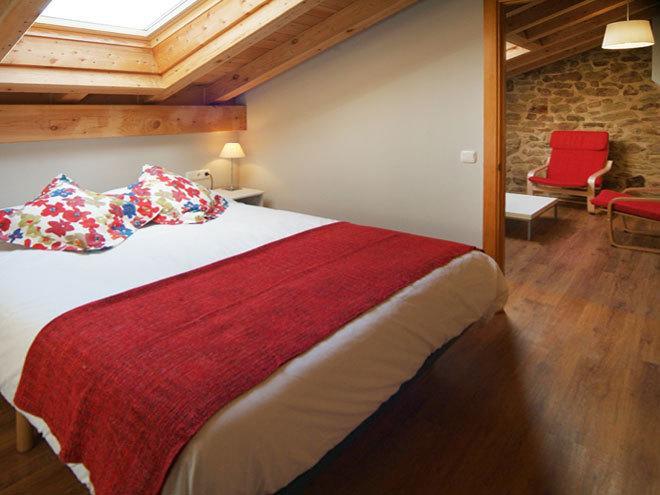 Apartamentos Lusarbe Orio Kamer foto