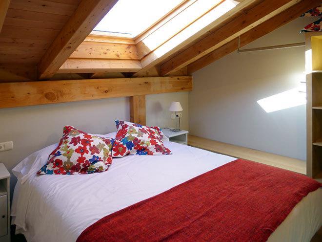 Apartamentos Lusarbe Orio Kamer foto